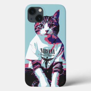 Niedlich Cat Chillin Case-Mate iPhone Hülle