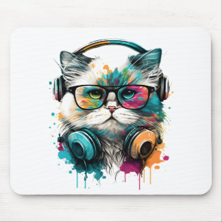 Niedlich Cat Mouse Pad Mousepad