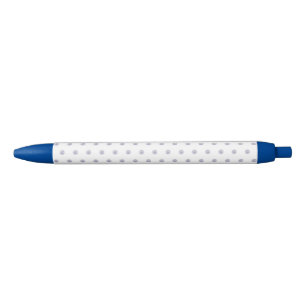 Niedlich Chic Muster Blume Lavendel Polka Dot Kugelschreiber