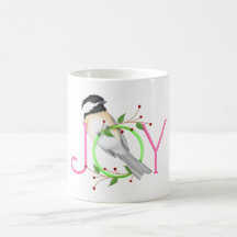 Niedlich Chickadee "Joy"