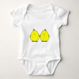 Niedlich Chicks Baby One-Piece Strampler
