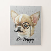 Niedlich Chihuahua Dog Lover