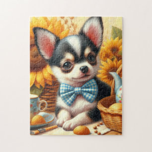Niedlich Chihuahua Puppy