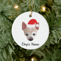 Niedlich Chihuahua Weihnachten
