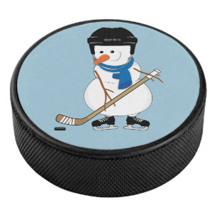 Niedlich Chill Out! Hockey-Polar Eishockey Puck