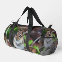 Niedlich Chipmunk Wildlife Animal Personalisiert