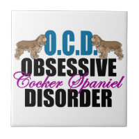 Niedlich Cocker Spaniel