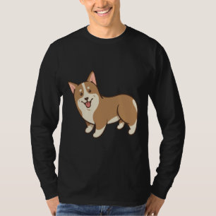 Niedlich Corgi 893 T-Shirt