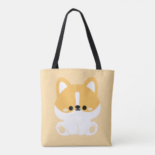 Niedlich Corgi Tasche