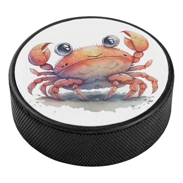 Niedlich Crab Puck (3/4)