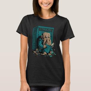 Niedlich Cthulhu 1 T-Shirt