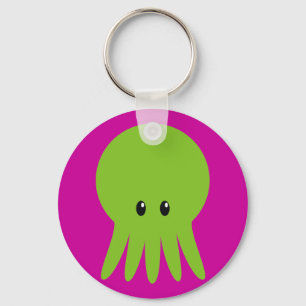 Niedlich Cthulhu Schlüsselanhänger