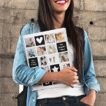 Niedlich Cube Personalisierte Fotolage Keepake Planer<br><div class="desc">Ihr personalisierter Planer zeichnet sich durch ein unvergessliches Design aus, das auf Sie zugeschnitten ist, mit Blöcken, die in jede Farbe geändert werden können. Fügen Sie bis zu 15 Fotos und eine einfache Textvorlage Ihrer Wahl hinzu, und Ihre benutzerdefinierte Erstellung ist fertig. Sie können für jeden Anlass das passende Geschenk...</div>
