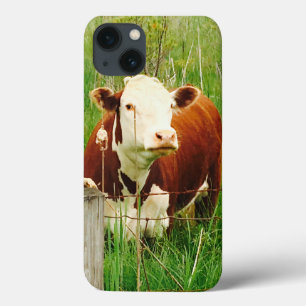 Niedlich Cudly Cow 4Claire Case-Mate iPhone Hülle