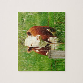 Niedlich Cudly Cow Friend 4Jeremy