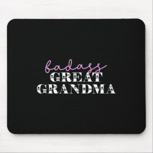 Niedlich D Great Oma Funny Skulls Mousepad