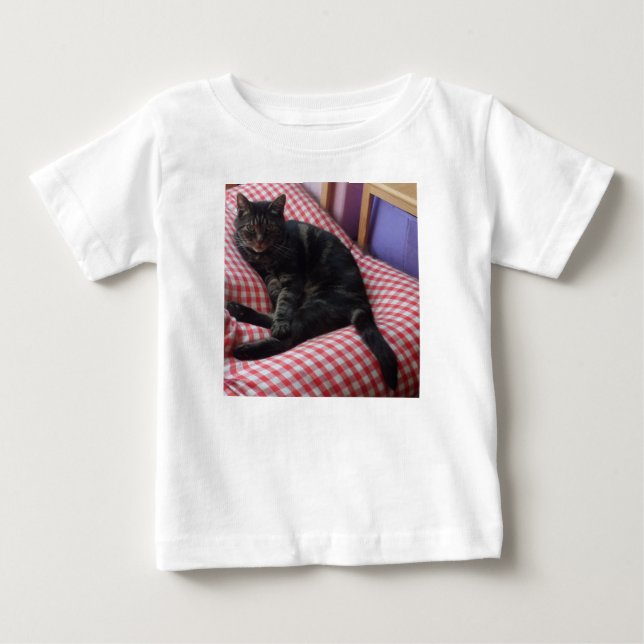 Niedlich Dave Baby T-shirt (Vorderseite)