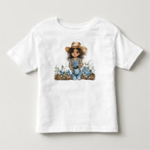 Niedlich Denim Cowgirl 3