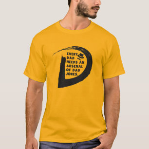 Niedlich Design Text Mein Vater ist dabei, einen W T-Shirt