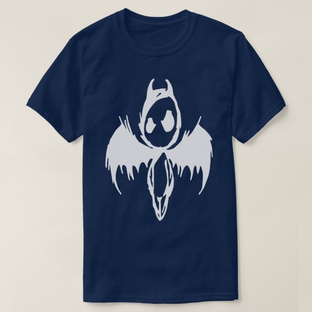 Niedlich Devil toon Evil Kawaii T-Shirt (Design vorne)