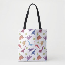 Niedlich Dinosaur Pattern Dino Tasche