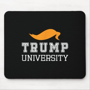Niedlich Donald Trump Präsident der Universität Po Mousepad