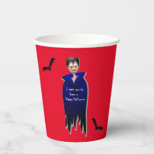Niedlich Dracula Halloween