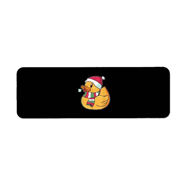 Niedlich Dub Duck Christmas (Vorne)