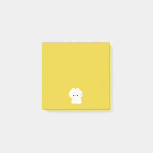 Niedlich Duck Couple Post-it Klebezettel