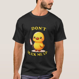Niedlich Duck T-Shirt