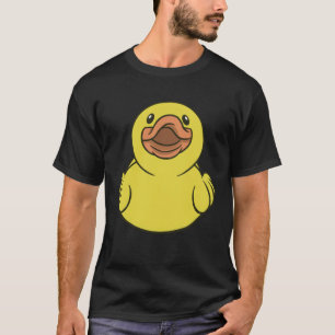 Niedlich Ducklings Rubber Duck T-Shirt