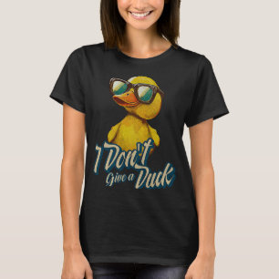 Niedlich Ducky Duckling Lieben Ducks Encks T-Shirt