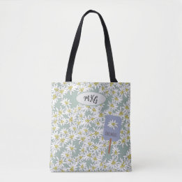 Niedlich Edelweiss Sound of Music Alps Botanisch Tasche