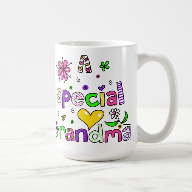 Niedlich ein spezieller kaffeetasse (Rechts)