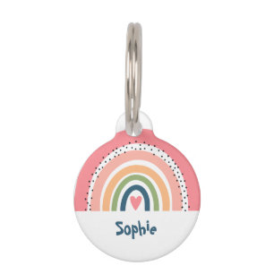 NIEDLICH EINFACH RAINBOW BOHO HAUSTIERMARKE