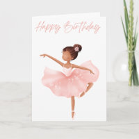Niedlich & elegant Kleine Ballerina Young Ladys