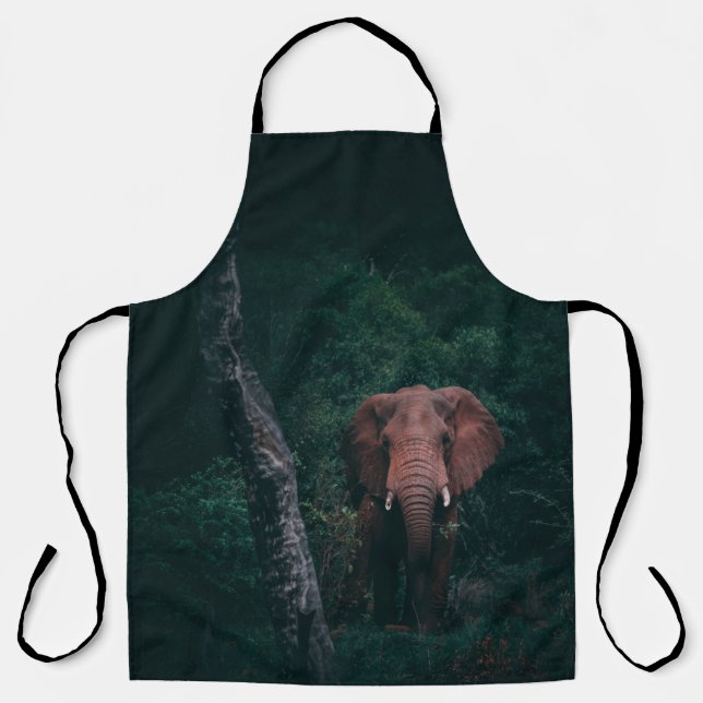 NIEDLICH ELEPHANT SCHÜRZE (Vorderseite)