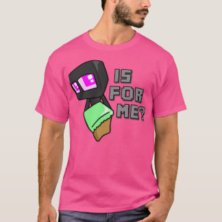Niedlich Enderman ist für mich T-Shirt