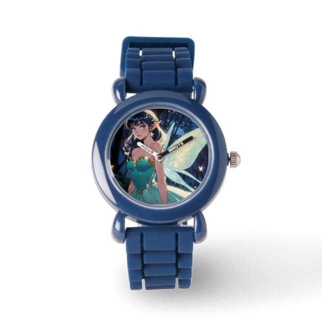 Niedlich eWatch Armbanduhr (Vorderseite)
