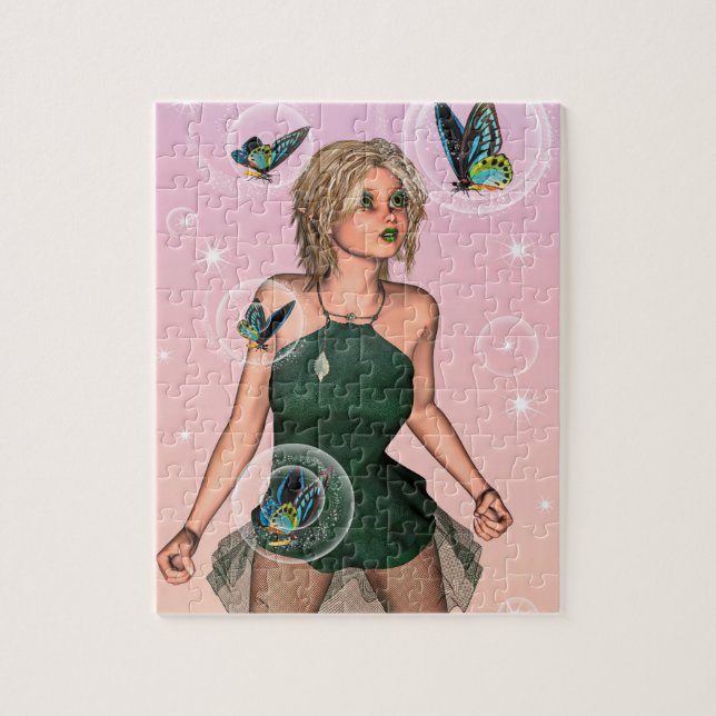 Niedlich Fairy (Vertikal)
