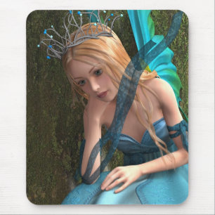 Niedlich Fairy Mousepad