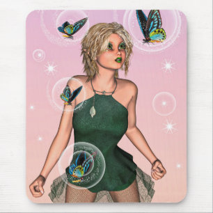 Niedlich Fairy Mousepad