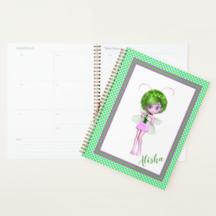 Niedlich Fairy Planer