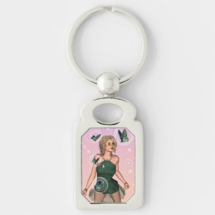 Niedlich Fairy Schlüsselanhänger