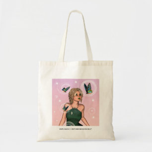 Niedlich Fairy Tragetasche
