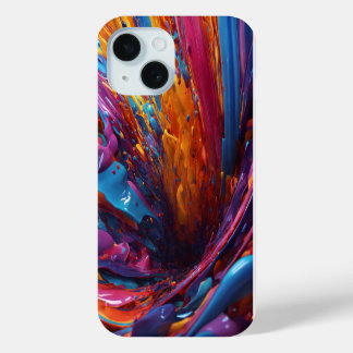 Niedlich & farbenfroh Handy Case - Express Sie sel