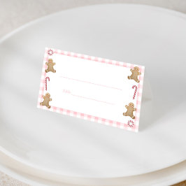 Niedlich Feiertage Weihnachtskochsalat Buffet Nahr Platzkarte