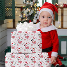 Niedlich Flamingo Kindername Liebe Weihnachten