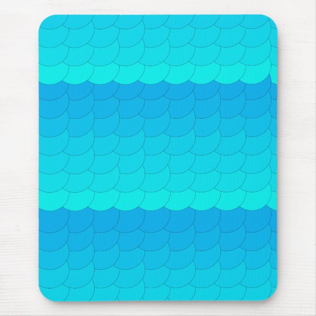 Niedlich Folge deinen Träumen Mousepad (Vorne)