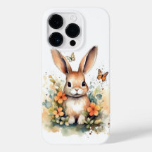 Niedlich Forest baby bunny Pints Kinderzimmer Art